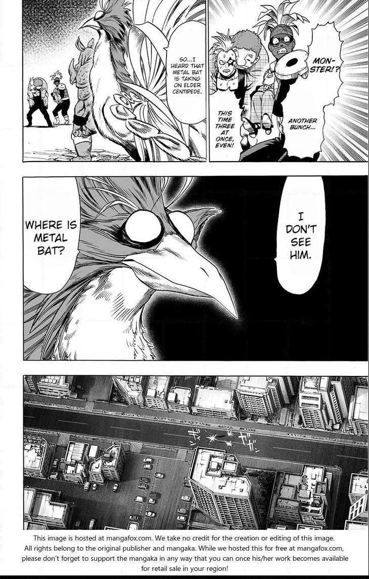One Punch Man - Chapter 56.1 image 13